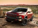 Jeep Cherokee Trailhawk 2013 года